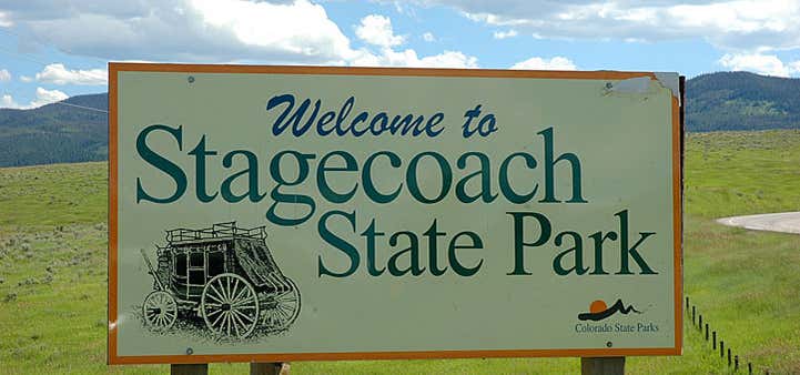 Photo of Stagecoach State Park Campground