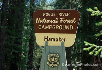Photo of Hamaker Campground