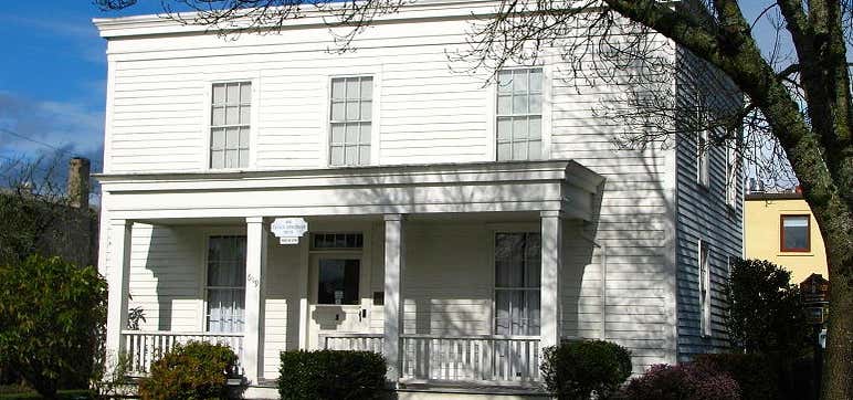 Photo of Ermatinger House and Living History Tea and Textile Museum