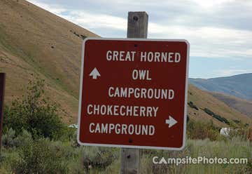 Photo of Chokecherry Campground
