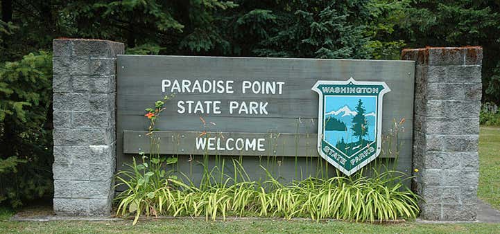 Photo of Paradise Point State Park Campground