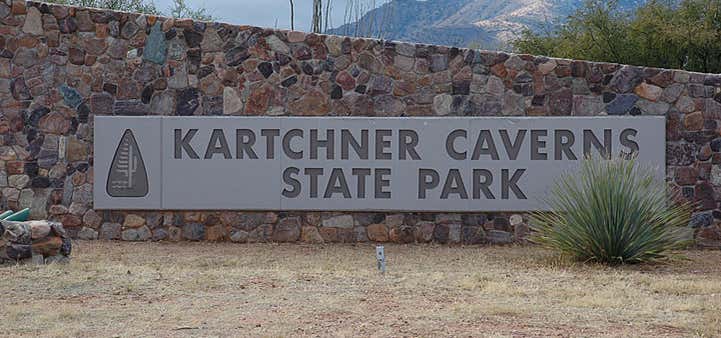 Photo of Kartchner Caverns State Park Campground