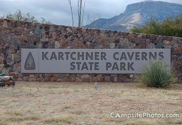 Photo of Kartchner Caverns State Park Campground