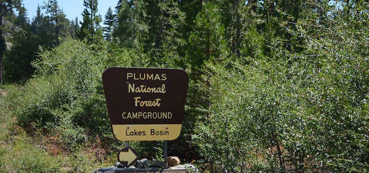Photo of Lakes Basin Campground