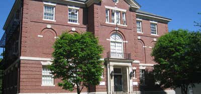 Photo of Harvard Museum of the Ancient Near East