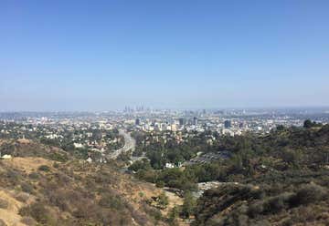 Photo of Jerome C. Daniel Overlook Above The Hollywood Bowl
