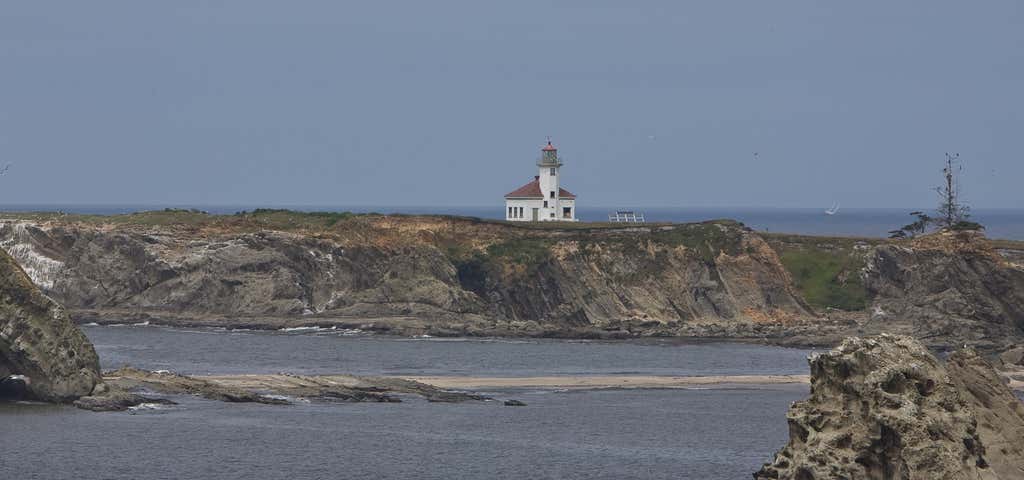 Photo of Cape Arago Lighthouse