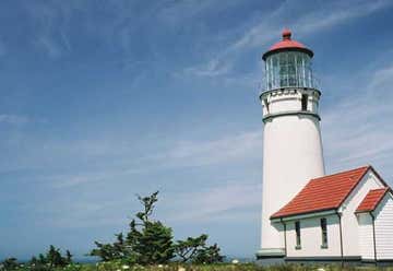 Photo of Cape Blanco Lighthouse