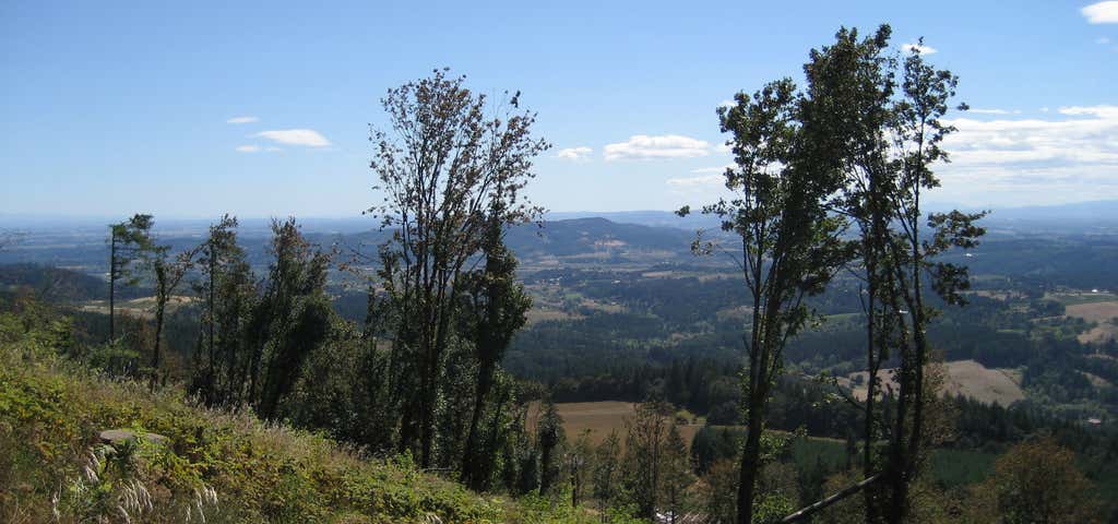 Photo of Bald Peak Scenic Viewpoint