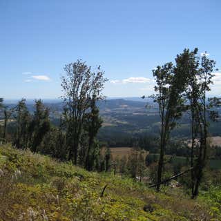 Bald Peak Scenic Viewpoint