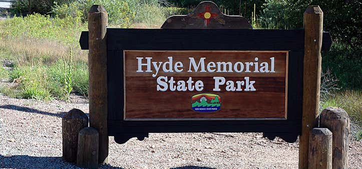 Photo of Hyde Memorial Campground