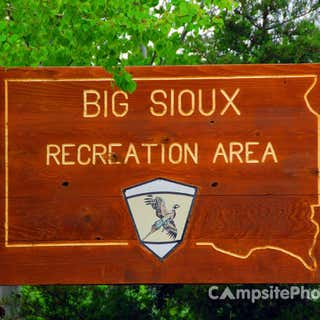Big Sioux Recreation Area Campground