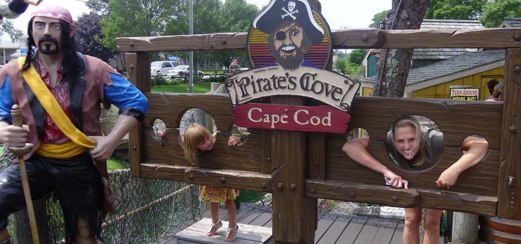 Photo of Pirate's Cove Mini Golf