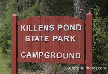 Photo of Killens Pond State Park Campground