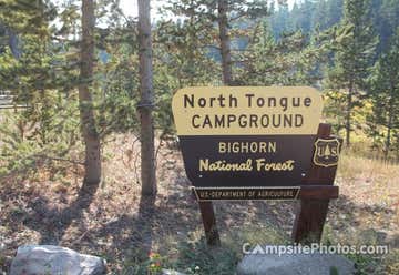 Photo of North Tongue Campground