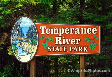 Photo of Temperance River State Park Campground