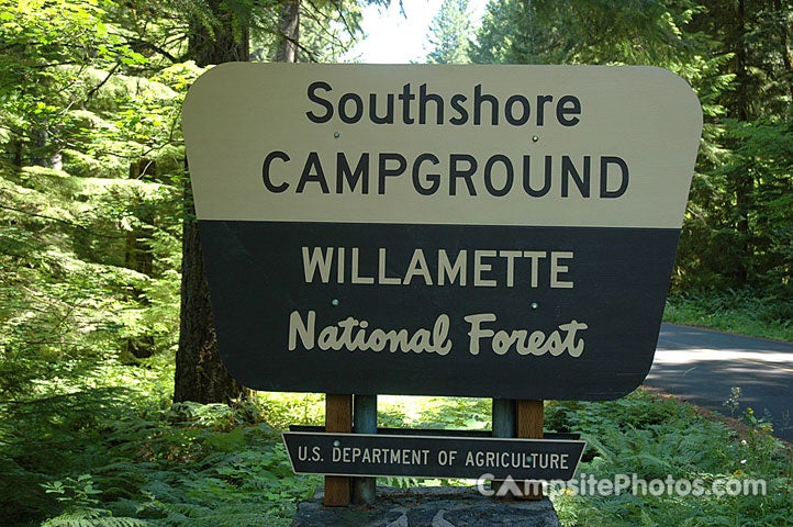 Southshore Campground