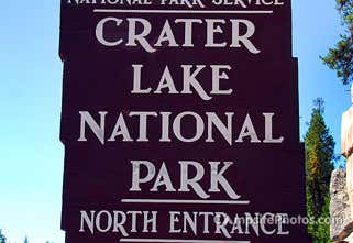 Photo of Lost Creek Crater Lake Campground
