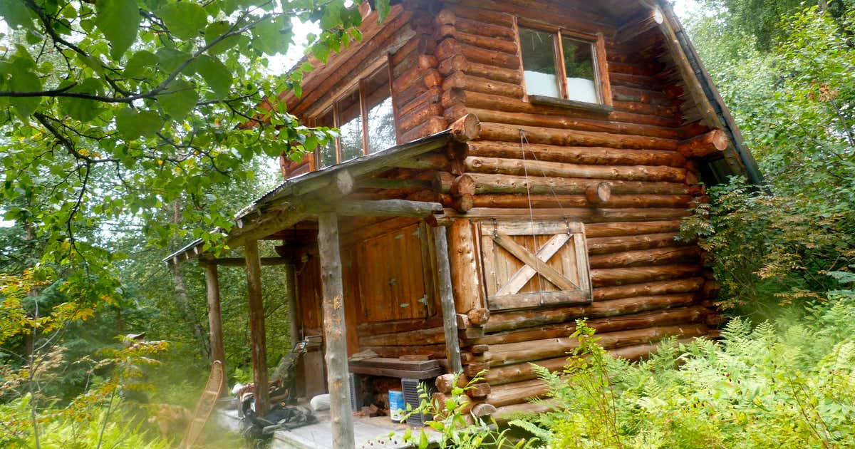 Gate Creek Cabins, Trapper Creek Roadtrippers