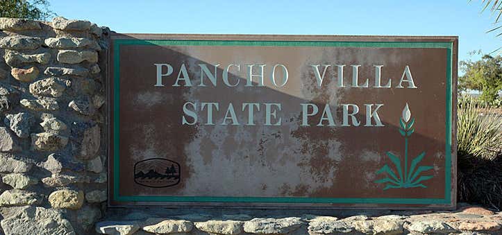 Photo of Pancho Villa State Park Campground