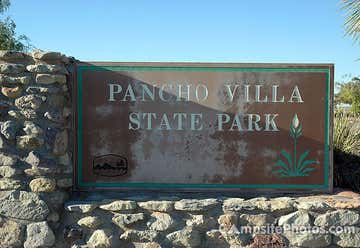 Photo of Pancho Villa State Park Campground