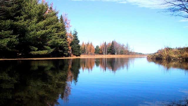 Irishtown Nature Park / #CanadaDo / New Brunswick Best Fishing Trails