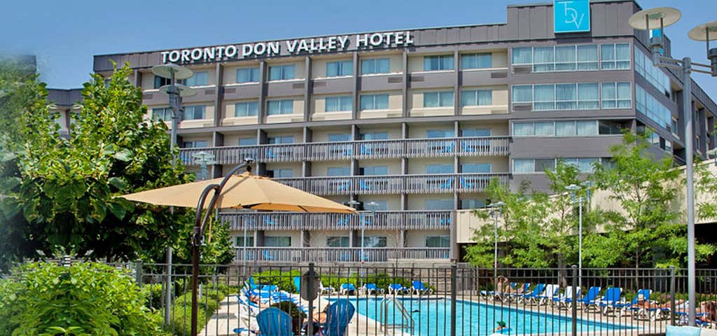 Photo of Toronto Don Valley Hotel & Suites