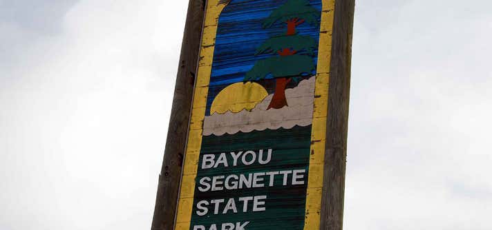 Photo of Bayou Segnette State Park Campground