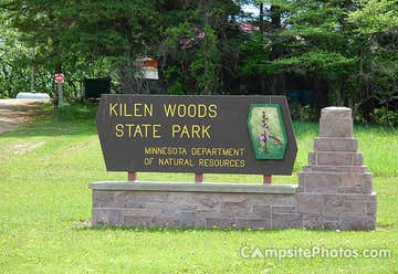 Photo of Kilen Woods State Park Campground