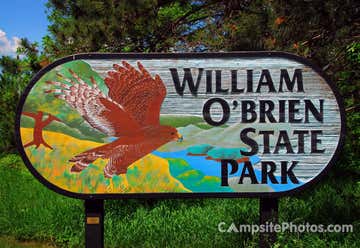 Photo of William O Brien State Park Campground