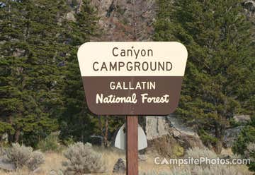 Photo of Canyon Campground