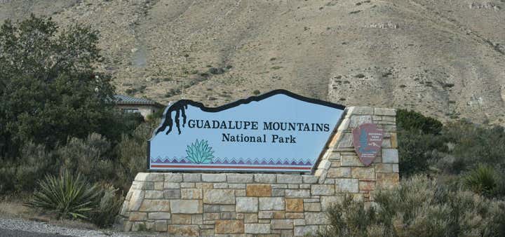 Photo of Guadalupe Mountains National Park Campground
