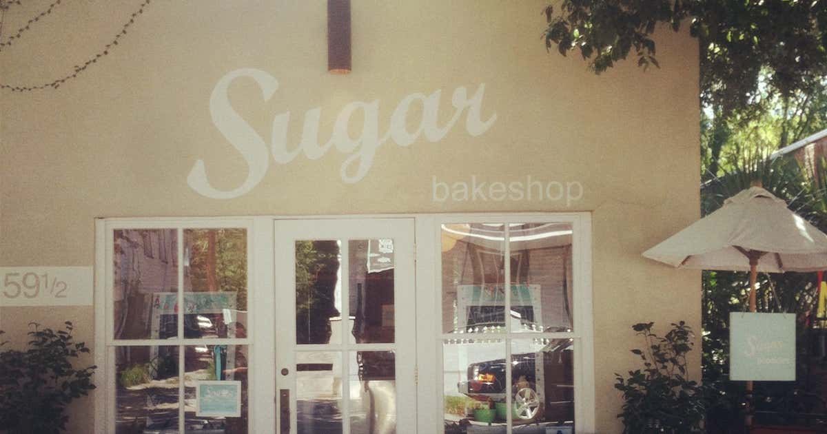 Sugar Charleston Roadtrippers