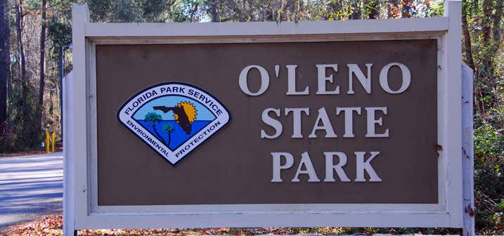 Photo of O Leno State Park Campground