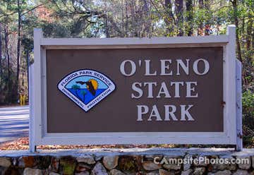 Photo of O Leno State Park Campground