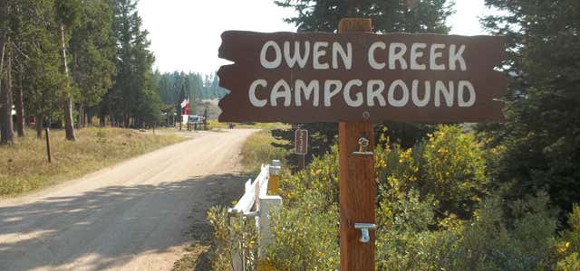 Photo of Owen Creek Campground