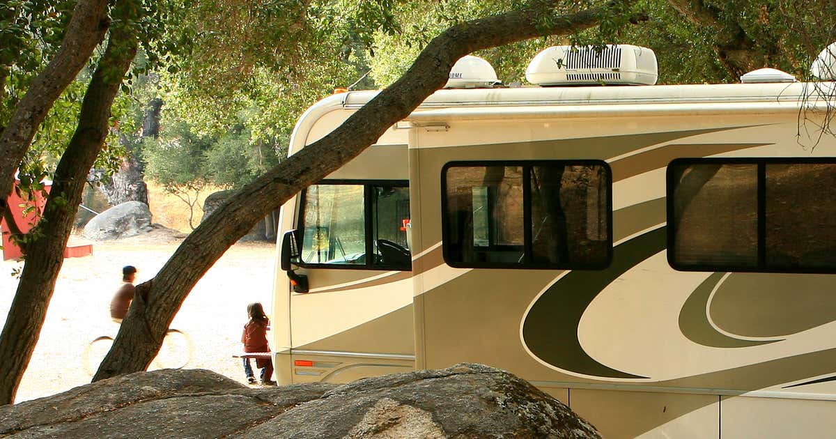 River Park RV Resort, Grants Pass Roadtrippers