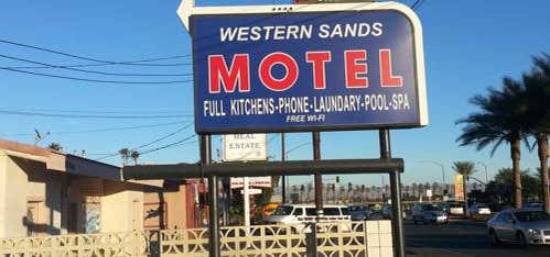 Photo of Western Sands Motel