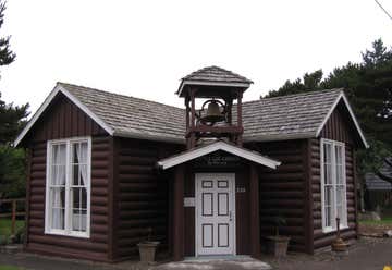 Photo of Little Log Church Museum