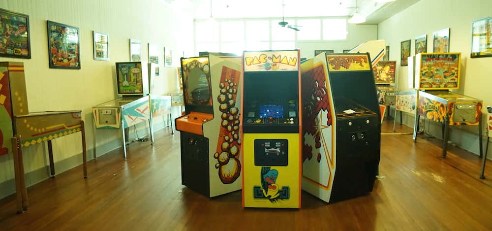 Photo of Route 66 Arcade Museum