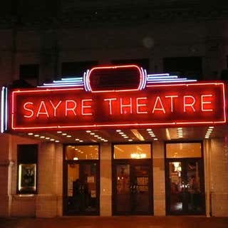 Sayre Theatre
