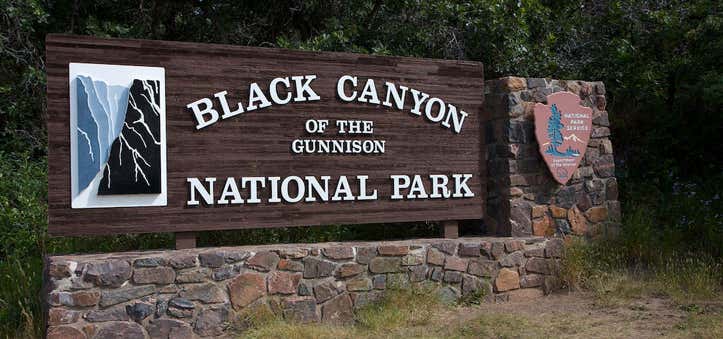 Photo of Black Canyon Of The Gunnison National Park -  South Rim Campground