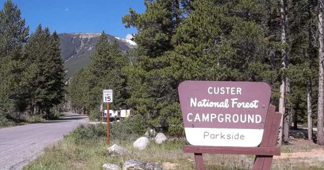 Parkside Campground, Montana | Roadtrippers