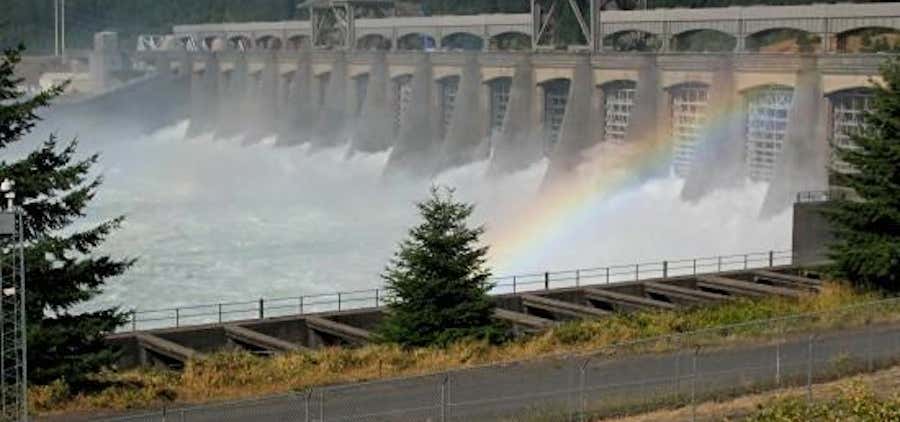 Photo of Bonneville Lock & Dam