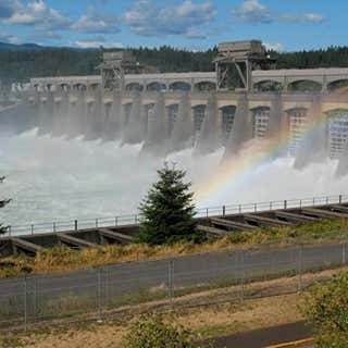 Bonneville Lock & Dam