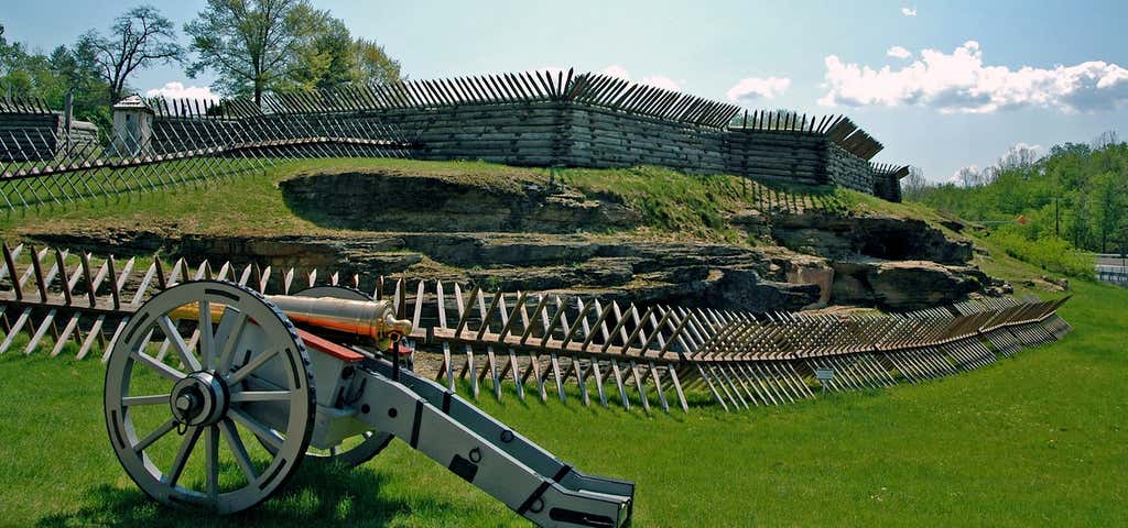 Photo of Fort Ligonier