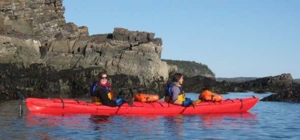 Photo of Acadia Park Kayak Tours :  In Bar Harbor, Maine On Mount Desert Island