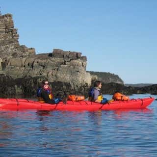 Acadia Park Kayak Tours :  In Bar Harbor, Maine On Mount Desert Island