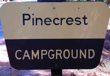 Photo of Pinecrest Lake Campground