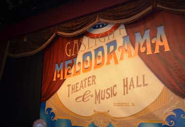 Photo of Gaslight Melodrama Theatre and Music Hall